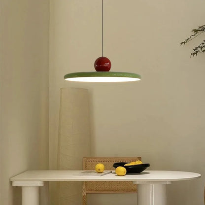 Decorbites™ Sahne-Eisen-Kunst-Lüster LED-Hängeleuchte für Schlafzimmer und Wohnzimmer