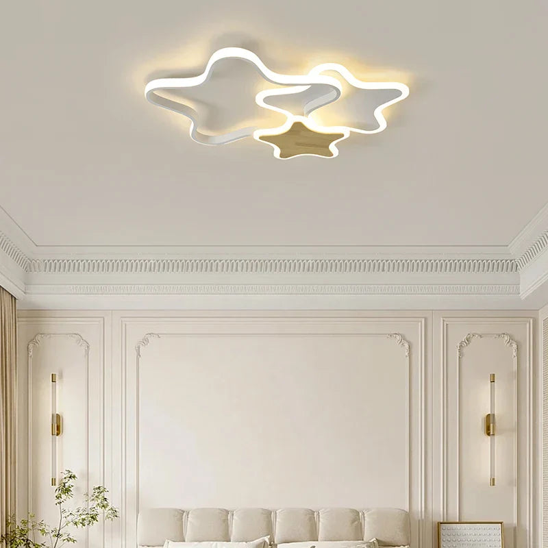 Decorbites™ LED-Kronleuchter Moderne Innenbeleuchtung Dimmbare Leuchterarmatur für die Hausdekoration