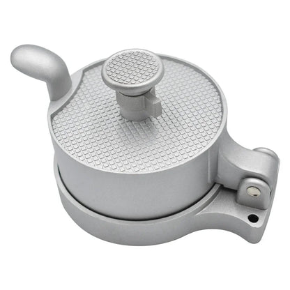 DecorBites™ Hamburger Press - Aluminum Meat Press Tool for Homemade Beef Patties