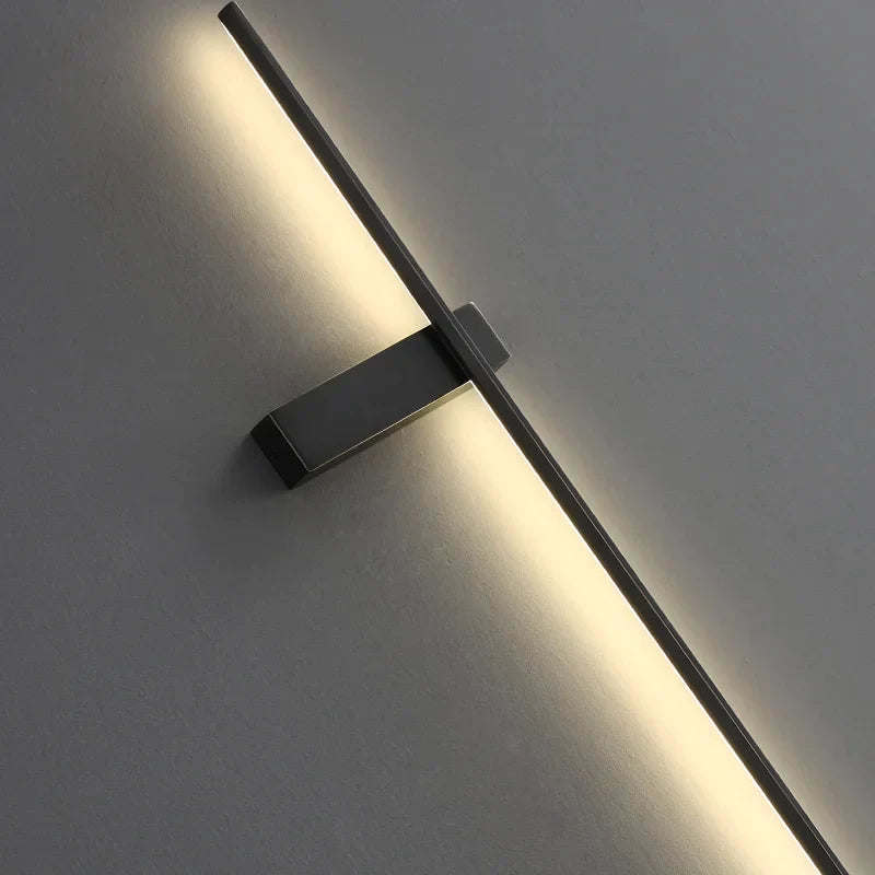 Decorbites™ Kupfer-Wandleuchte: Moderne minimalistische Wandlampe für Wohnzimmer und Schlafzimmer