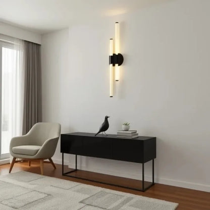Decorbites™ LED-Akrylwandleuchte für modernes Innenbeleuchtung im Wohnzimmer und Badezimmer