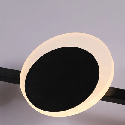 DecorBites™ Art Deco LED Wall Sconce: Modern Lighting for Hotel Restaurant Corridors