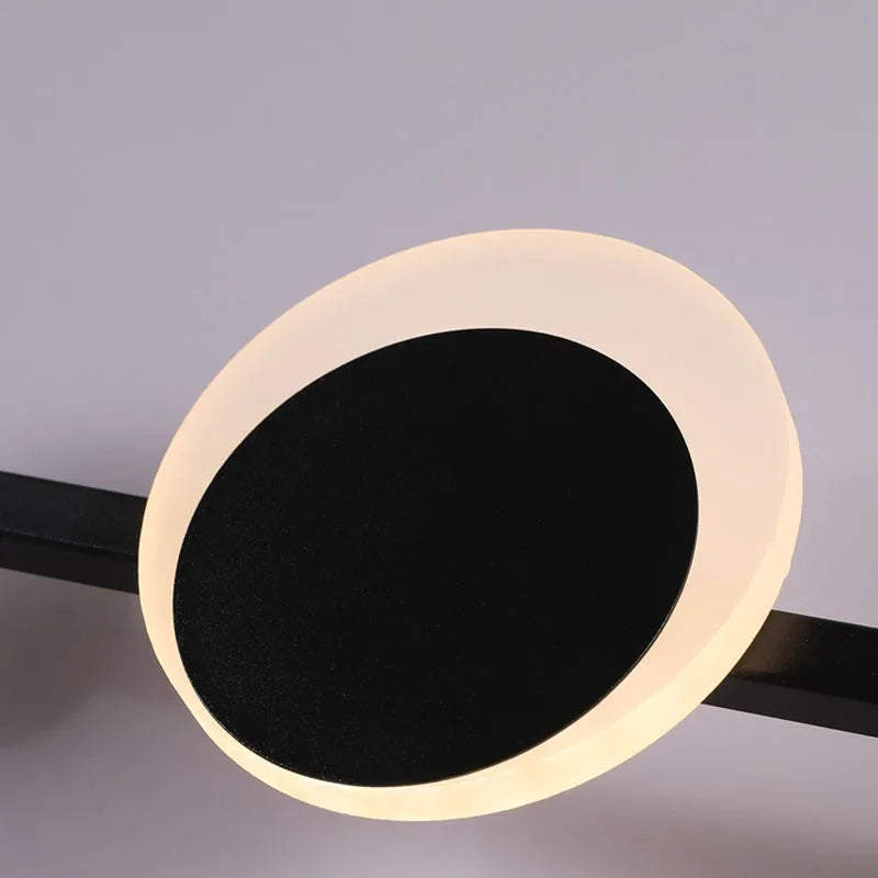 Decorbites™ Art-Deco-LED-Wandleuchten: Hotel-Esszimmer-Wandleuchte Treppenhaus Gang Korridor Lampe