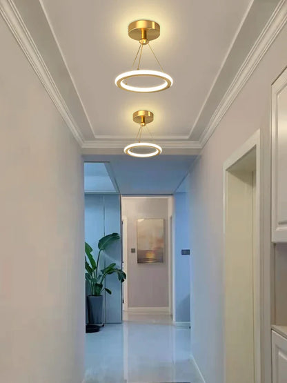 Decorbites™ LED-Kronleuchter für modernes Innenbeleuchtung in Gang, Schlafzimmer, Wohnzimmer