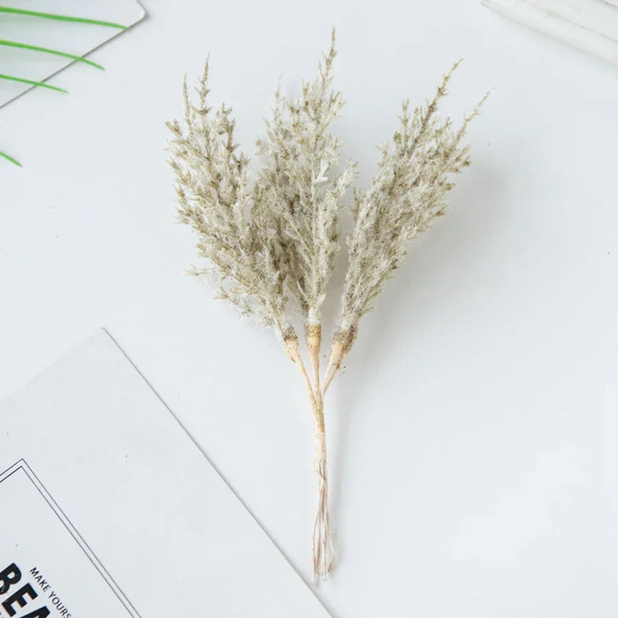 Decorbites™ Künstliche Herbstzweige-Set für Heimdekoration und Hochzeiten