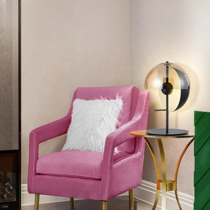 Decorbites™ Glas-Designer-Nachttischlampe: Modernes nordisches Luxus-Art für Schlafzimmer, Wohnzimmer, Arbeitszimmer