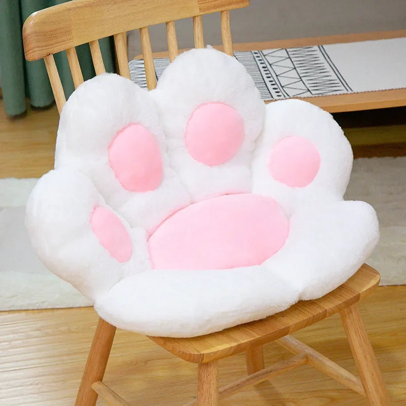 Decorbites™ Katzenpfoten-Stuhlpolster: Weiches, süßes & bequemes Sofadecor-Matratze