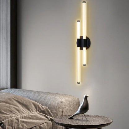 Decorbites™ LED-Akrylwandleuchte für modernes Innenbeleuchtung im Wohnzimmer und Badezimmer