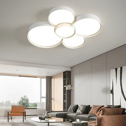 DecorBites™ Cylinder LED Chandelier Light for Home Decor & Indoor Lighting