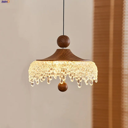 Decorbites™ Eisberg-Acrylic-Hängeleuchten: Moderne nordische LED-Hängeleuchte für die Hausdekoration
