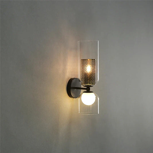 Decorbites™ Doppeltköpfige LED-Wandleuchte mit Auf-/Abbeleuchtung für Hotel, Café, Laden.
