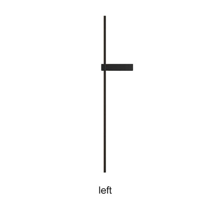 Decorbites™ LED-Wandleuchten: Minimalistisches Design für Schlafzimmer, Wohnzimmer, Hotel, Treppenhaus, Flur