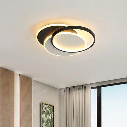 Decorbites™ LED-Kronleuchter: Moderne dimmbare Lichter für das Wohnen, Esszimmer, Küche, Schlafzimmer und Flurbeleuchtung