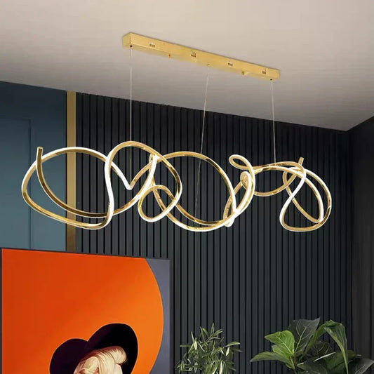 Decorbites™ LED-Pendantleuchter für die Dekoration von Ess- und Wohnzimmer