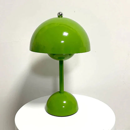 Decorbites™ Bud Metall-Schreibtischlampe mit Touch-Steuerung und Mehrfarbiger Dimmbarkeit