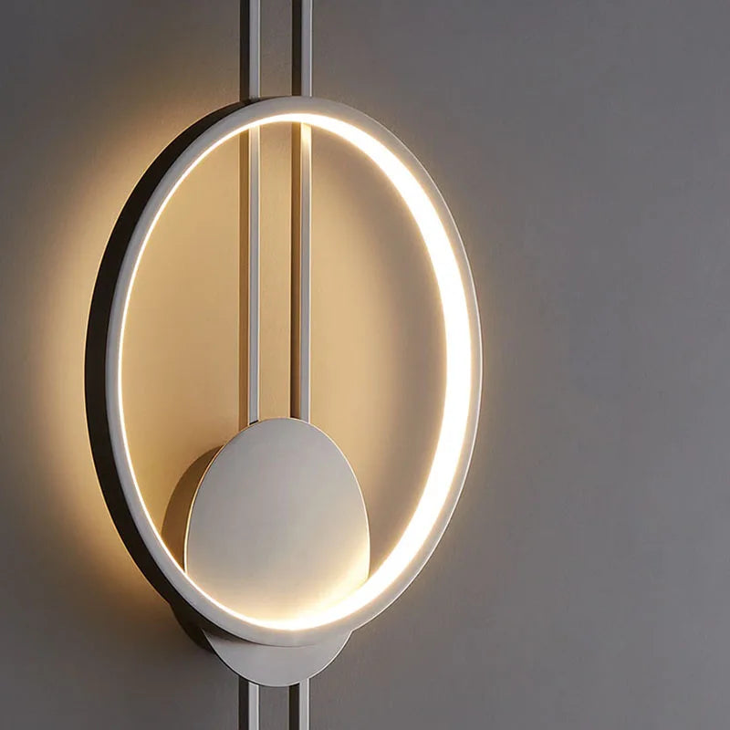 Decorbites™ LED Wandlampen: Elegante minimalistische Wandlampe mit 3 Dimmmodi