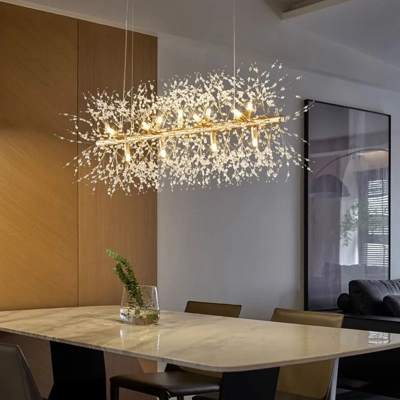 Decorbites™ LED-Hängeleuchter für Wohnzimmer, Schlafzimmer und Esszimmer-Dekoration