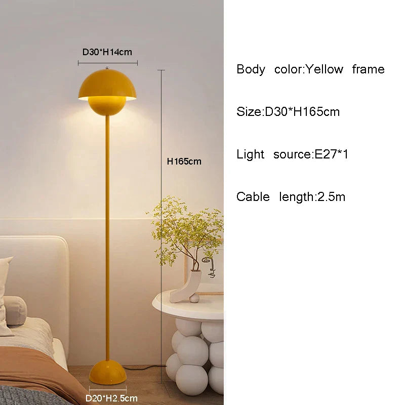 Decorbites™ E27 LED Moderne Stehlampe für die Dekoration im Wohnzimmer zu Hause