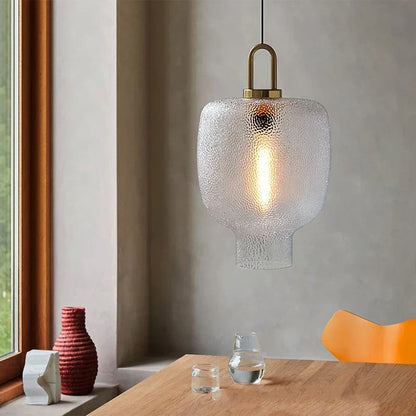 Decorbites™ Glasanhängerleuchten - Moderne nordische LED-Hängeleuchte für die Hausdekoration
