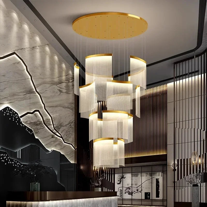 Decorbites™ Elegante LED-Deckenleuchter für modernes Schlafzimmer und Esszimmer