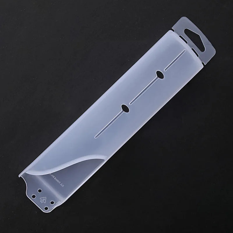 DecorBites™ Knife Scabbard: Blade Sleeve for Chef Knives, Bread Knives, Scissors & More