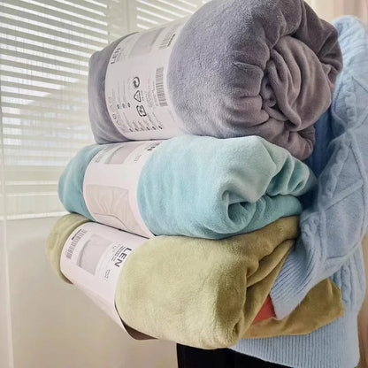 Decorbites™ Gemütliches Flanell-Bettlaken für Queen-Size | Weiches Maßgeschneidertes Korallenfleece-Matratzenbezug | Plüschiges Winter-Bettlaken