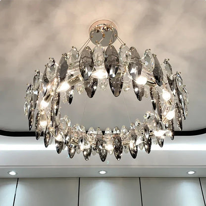 Decorbites™ Kristall-Deckenleuchter: Moderne Luxus-Beleuchtung E14 für die Hausdekoration