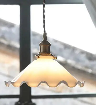 Decorbites™ Glas-Hängeleuchten für Schlafzimmer, Esszimmer und Wohnzimmer
