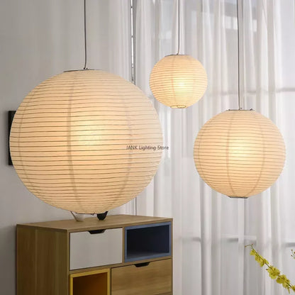 Decorbites™ Handgewebte Kunst-Pendant-Lampe: Minimalistische LED-Kronleuchter für Wohnzimmer und Restaurant