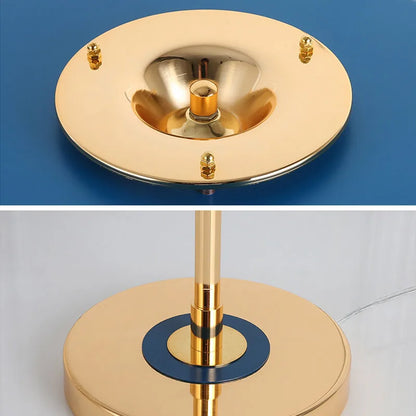 DecorBites™ LED Bedside Table Lamp Postmodern Nordic Design Reading Light