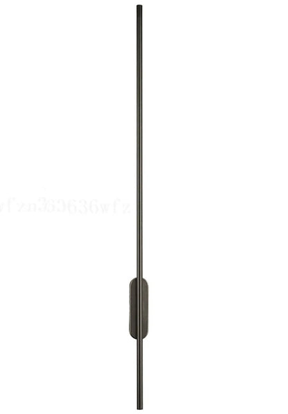 Decorbites™ Lineare Rohr-LED-Wandleuchte, modernes minimalistisches Auf-Ab-Wandleuchte für Badezimmer, Nachttisch & Spiegel