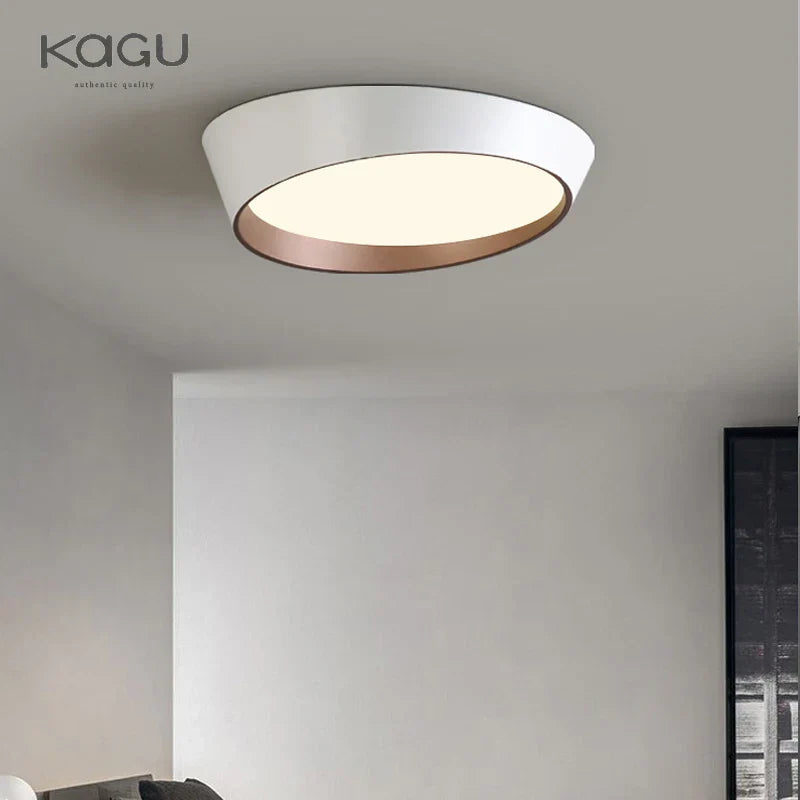 DecorBites™ LED Ceiling Chandelier: Modern Bedroom Room Lighting Fixture