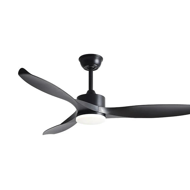 Decorbites™ 52" Reiner Kupfer-DC-Deckenventilator mit Fernbedienung, ABS-Flügel, 35W LED-Licht