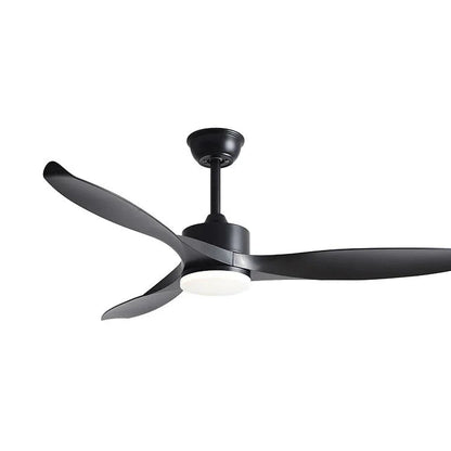 Decorbites™ 52" Reiner Kupfer-DC-Deckenventilator mit Fernbedienung, ABS-Flügel, 35W LED-Licht