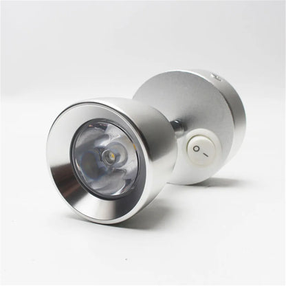 DecorBites™ LED Wash Reading Light | RV Caravan Boat Interior Wall Lamp