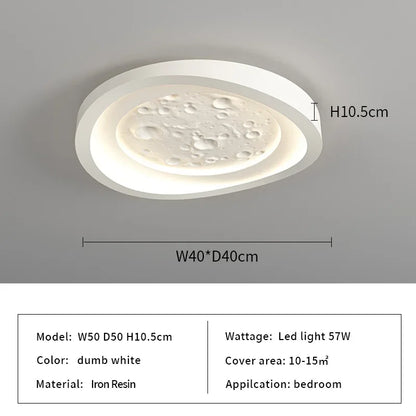 Decorbites™ LED-Deckenleuchten: Modernes nordisches minimalistisches Design für Wohnzimmer, Schlafzimmer und Esszimmer