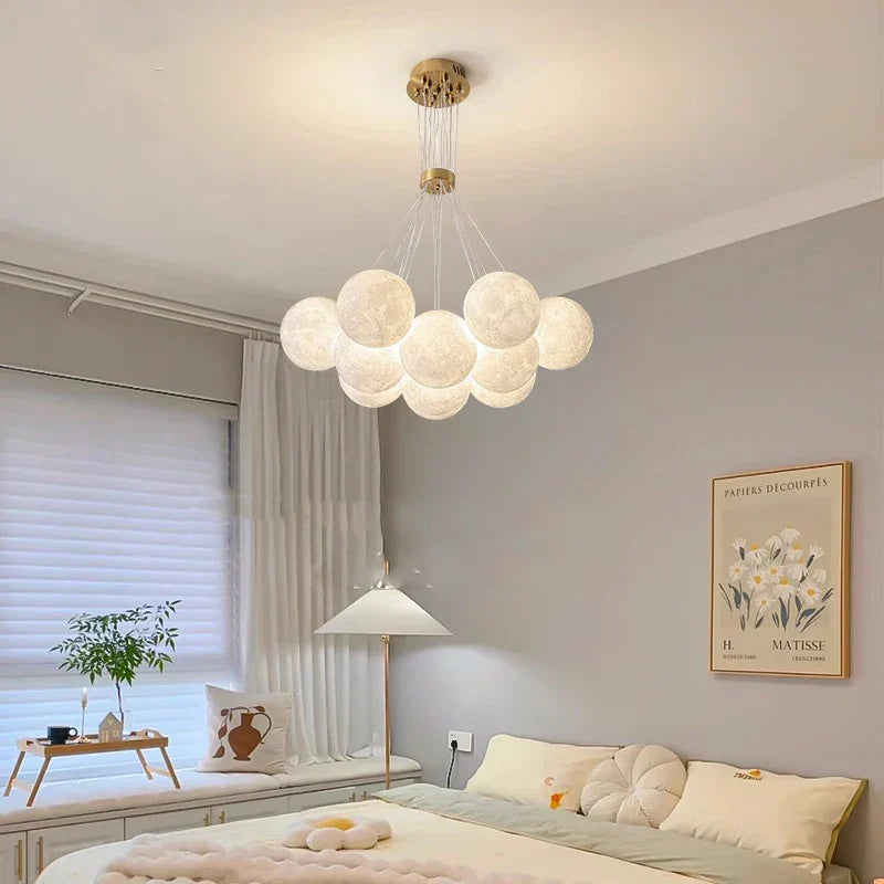 Decorbites™ Zeitgenössische LED-Hängeleuchten für die Einrichtung zu Hause und Innenbeleuchtung