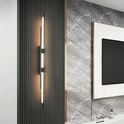 Decorbites™ LED Langwandlampe für Schlafzimmer Wohnzimmer Esszimmer Loft, moderne Wandlampen