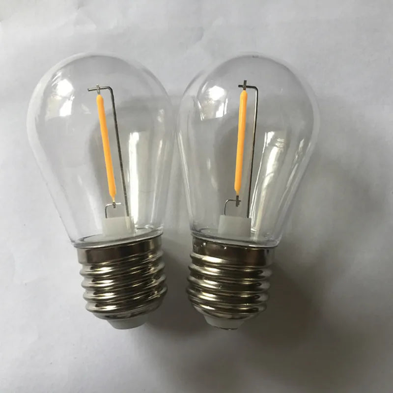 Shatterproof Outdoor Bulb