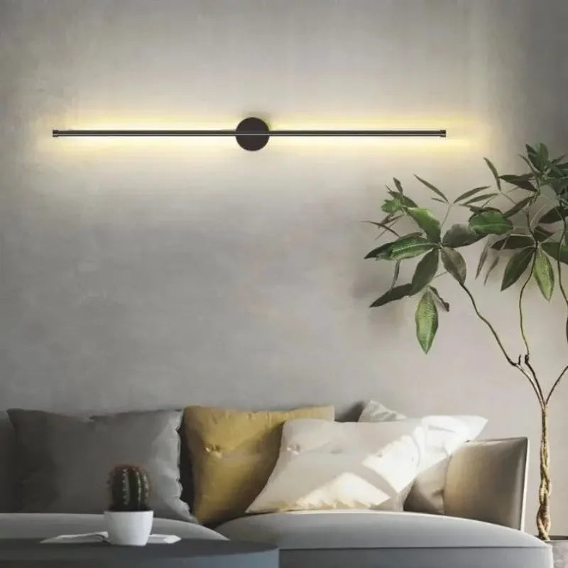 Decorbites™ Lineares LED-Rohr-Wandleuchte für die Einrichtung zu Hause