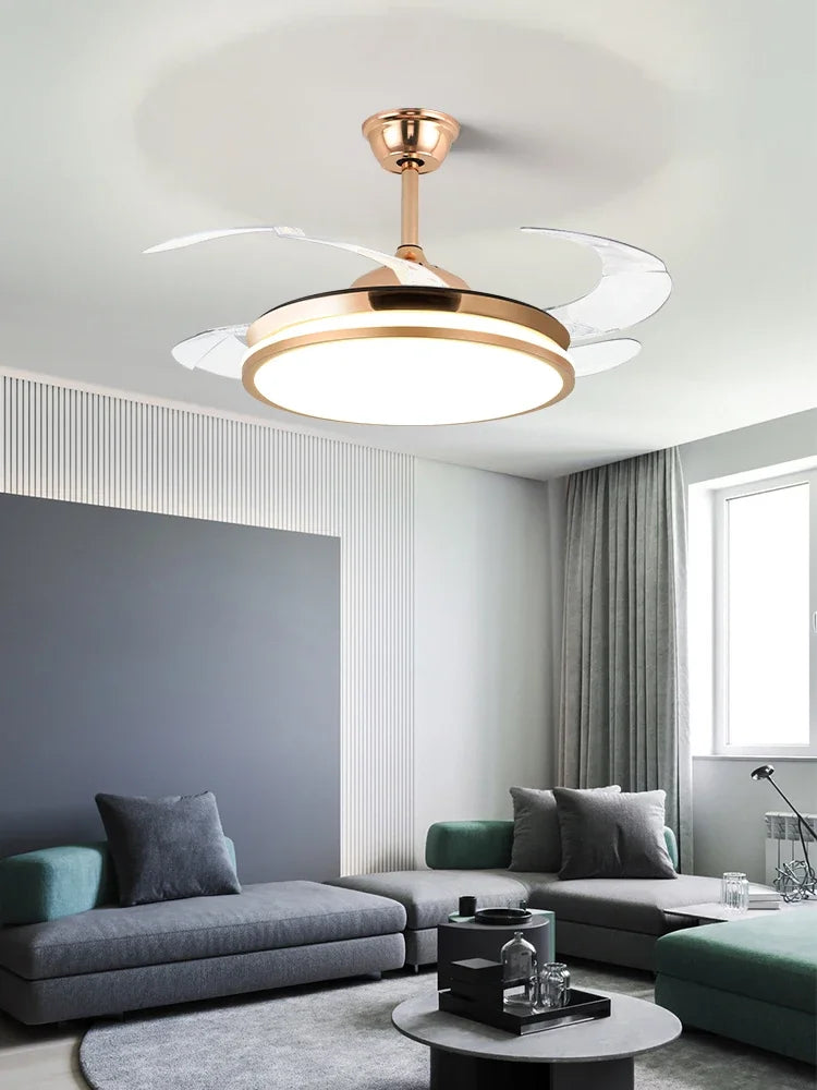 Decorbites™ LED-Deckenleuchte: Moderne unsichtbare Deckenleuchte für Wohnzimmer, Schlafzimmer und Esszimmer