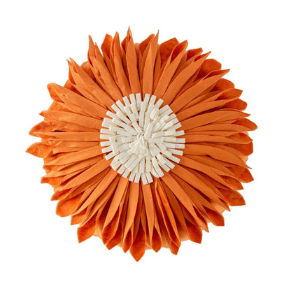 DecorBites™ Handmade Flower Cushion Cover - Light Luxury Decorative Pillows