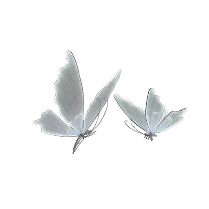 DecorBites™ Lace Romantic Butterfly LED Floor Light for Wedding Decor & Party Stage