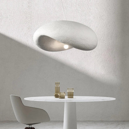 Decorbites™ Sahne-Stil LED-Kronleuchter – Nordisch Minimalistisches Wabi-Sabi-Hängeleuchte