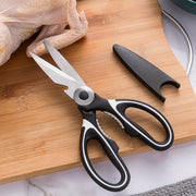 Stainless Steel Kitchen Scissors