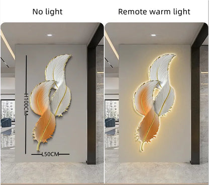 Decorbites™ LED-Wandleuchte: Moderne kreative Dekoration für Schlafzimmer, Wohnzimmer, Arbeitszimmer, Treppenhaus