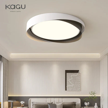 DecorBites™ Dimmable LED Chandelier for Modern Living Room, Bedroom, Study and Restaurant
