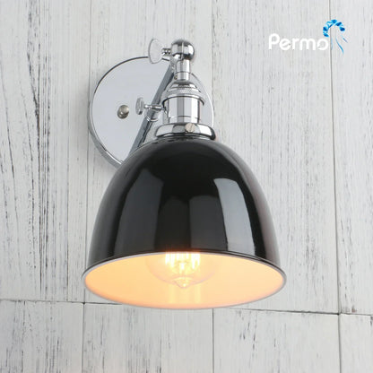 Decorbites™ Industrielle Vintage Wandlampen für Schlafzimmer Küche Treppenhaus Loft Dekoration