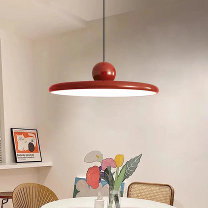 Decorbites™ Sahne-Wind-Scheibe LED-Hängeleuchte für die Innenbeleuchtung