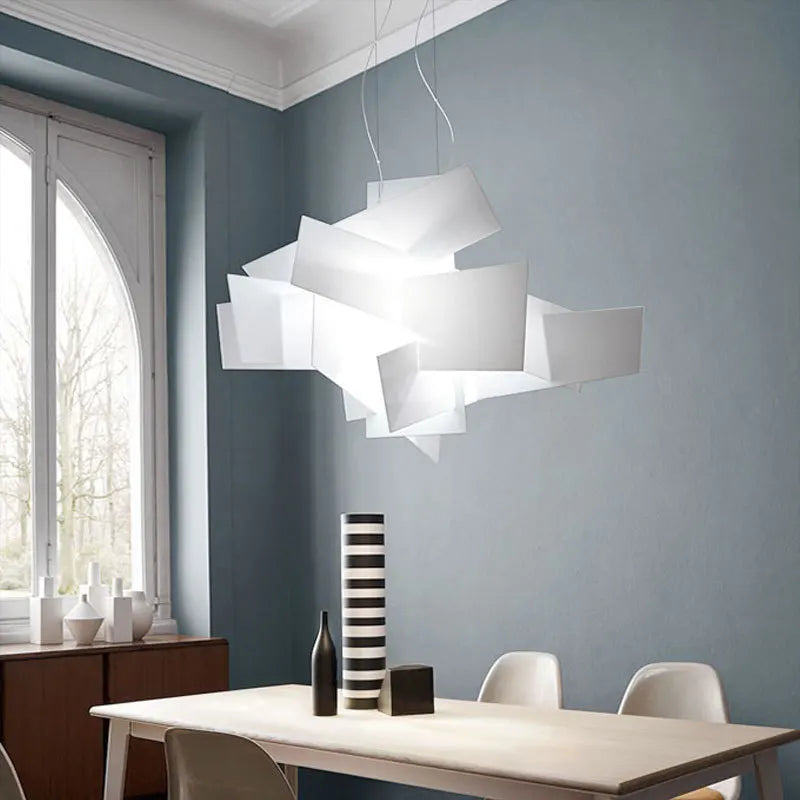 Decorbites™ Acrylblatt-Anhängerleuchten: Moderne Deckenhängeleuchte für Kücheninsel & Wohnzimmer